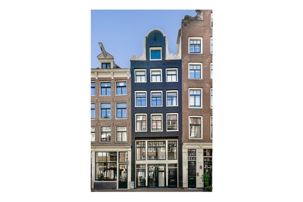 Photo - For sale: Nieuwe Kerkstraat 20, 1018 EB Amsterdam